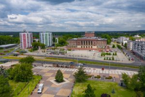 dabrowa-gornicza-centrum-rynek